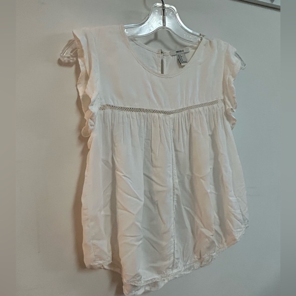 FOREVER 21 peasant blouse - Picture 4 of 6
